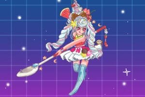 Miss Nomnom au propre