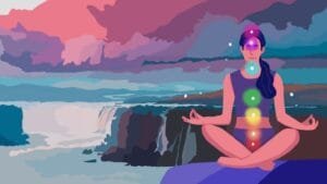 Lire la suite à propos de l’article Logo et illustrations — Reiki Victoire