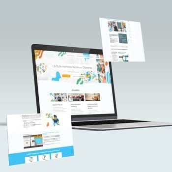 La bulle site internet